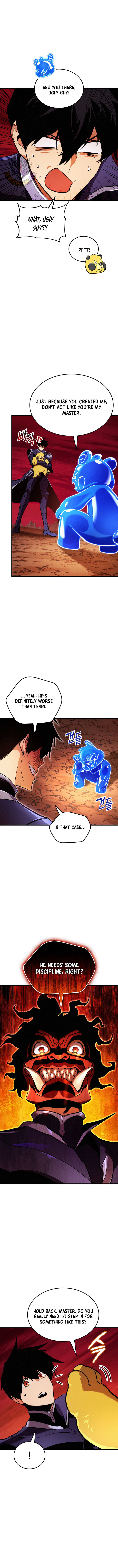 Ranker's Return (Remake) Chapter 262 2
